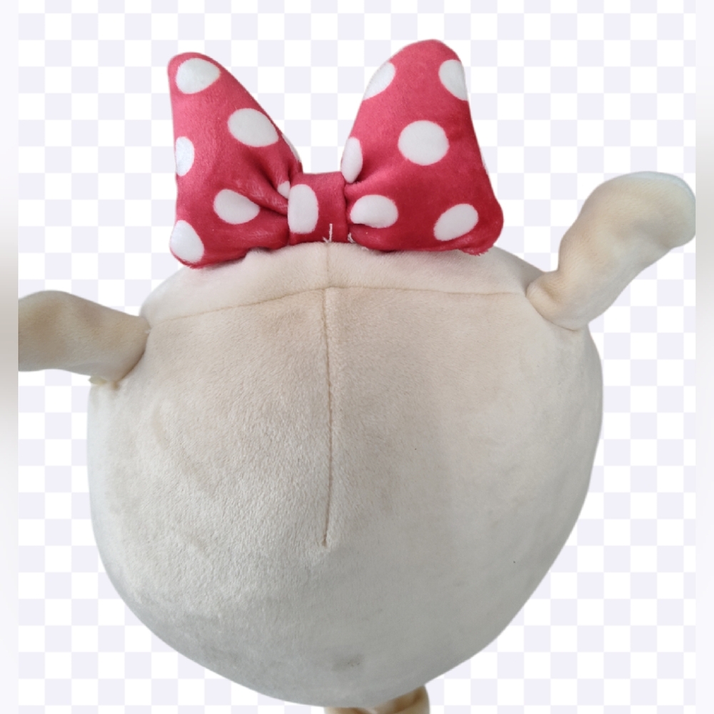 Squishmallows 12" Clarice The Reindeer Official Kellytoy Rudolph The Red Nose - Picture 3 of 11